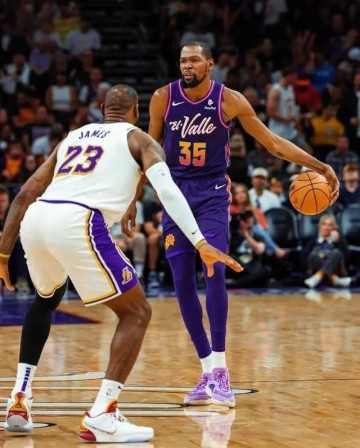NBA传奇对决，詹杜终章即将上演